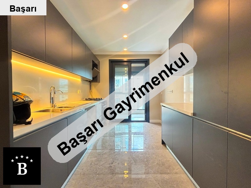 Başarı'dan suadiye bağdat'a yakın konumda balkonlu sıfır 3+1