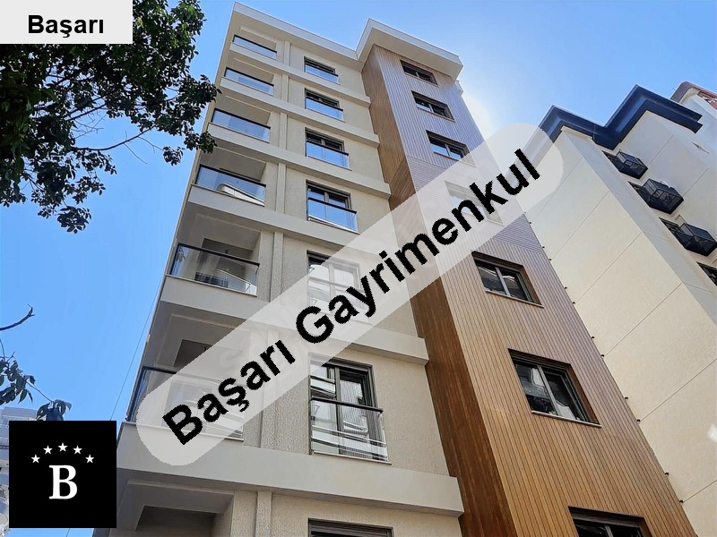 Başarı'dan  sahi̇lde 100m2 net 3+1 sifir son alternati̇f