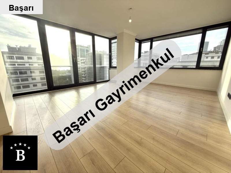 Başarı'dan tütüncü mehmet efendi̇ üzeri̇ manzarali süper lüx 2+1 dai̇re