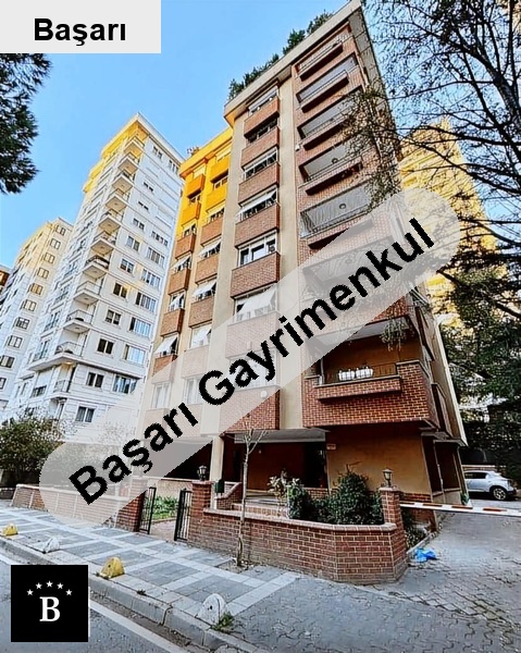 Başarı'dan göztepe bağdat cad 10 bi̇nada 4+1 2001 yapimi