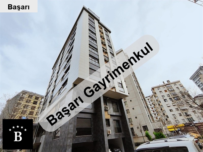 Başarı'dan suadi̇ye feri̇de geçi̇di̇ne komşu 3+1 yeni̇ bi̇nada ebeynli̇