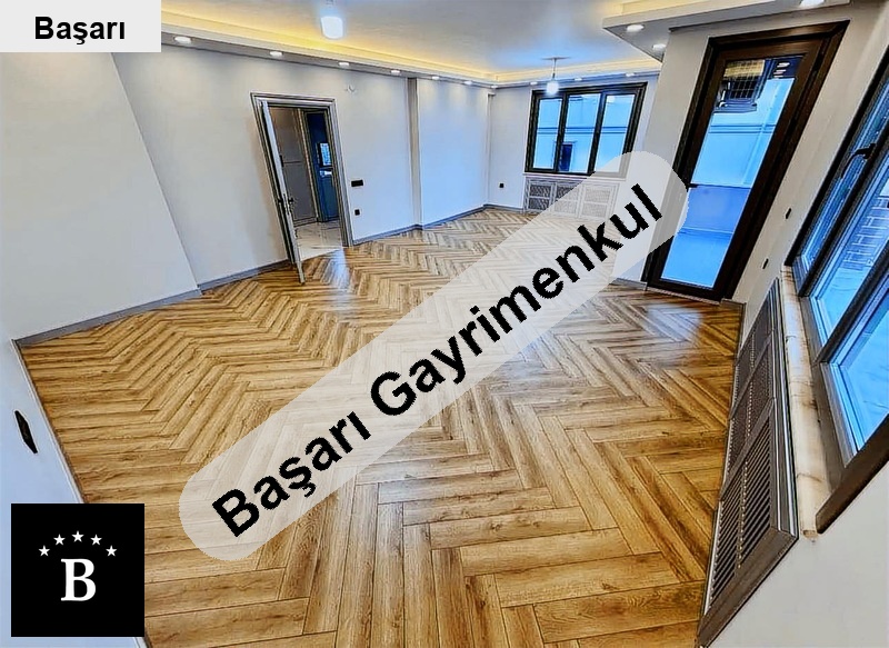 Başarı'dan  bağdat 2dk balkonlu boş katta tek 185m2