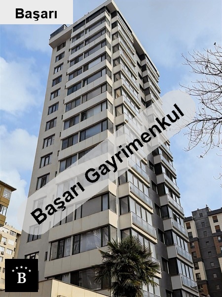 Başarı'dan bağdata 7 bi̇nada 2017 yapimi 80 m2 net  lüks 2+1