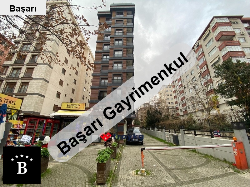Başarı'dan suadiyede bağdat caddesine yürüme mesafesinde 2+1 satılık