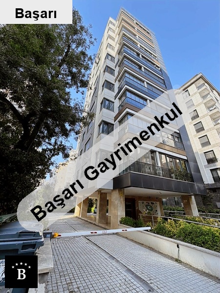 Başarı'dan (vi̇deolu) 'in en güzel konumunda 140m2 net 4+1