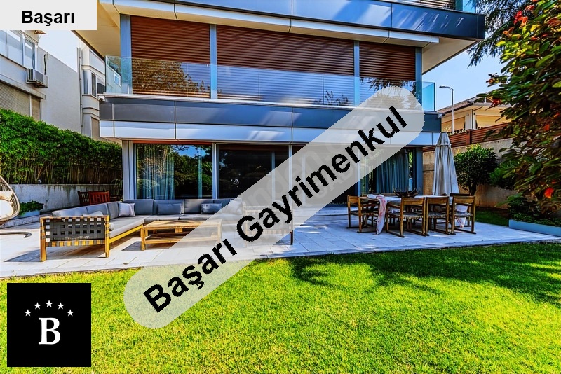 Başarı'dan suadiye sahilin en güzel bahçe katıprestij  konfor bir arada