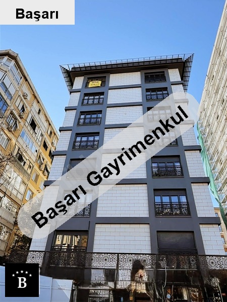 Başarı'dan göztepe minibüs yolu üzeri çatı dubleks