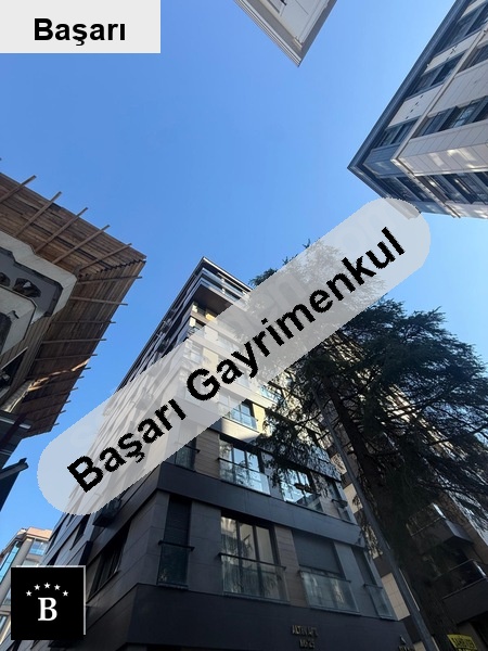 Başarı'dan  sahi̇li̇n en presti̇jli̇ lokasyonunda 'dan 70m²net