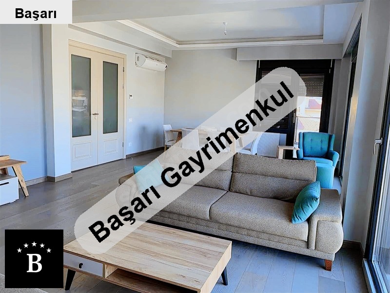 Başarı'dan suadi̇ye sahi̇l parseli̇nde 35+1 katta tek satilik firsat