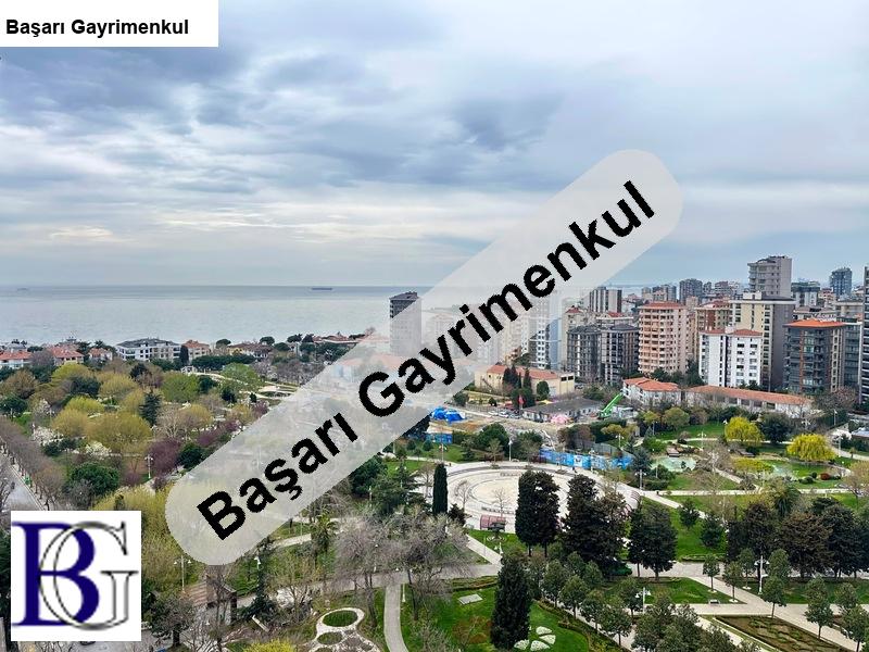başarı'dan lebiderya kapanmaz  deniz ve park manzaralı 4+2 300 m2 2025 yapımı