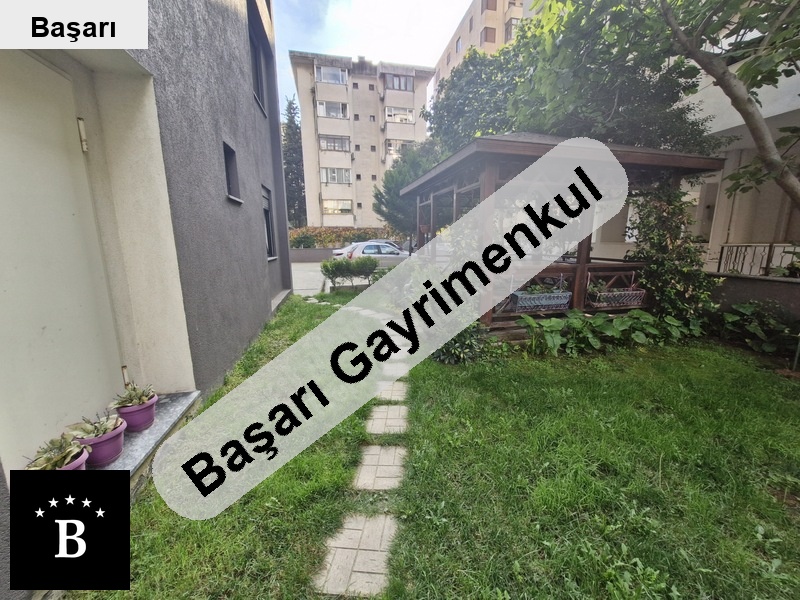 Başarı'dan göztepe parka 5 dk sahi̇lde 135 m2 3+1 ultra lux