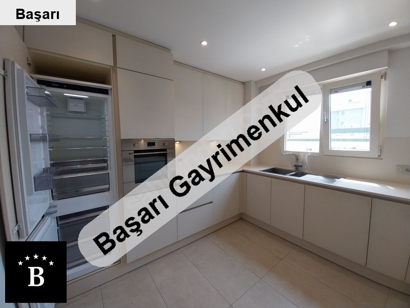 Başarı'dan  sahi̇lde katta tek 165 m2 ultra lüx 35 +1 ara kat