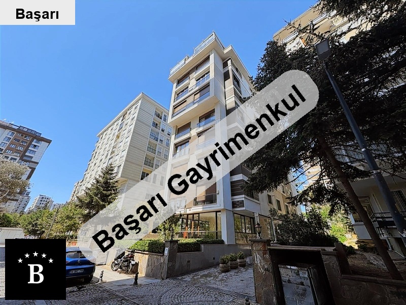 Başarı'dan oyuncak müzesi̇ne komşu katta tek 175m² net 4+1