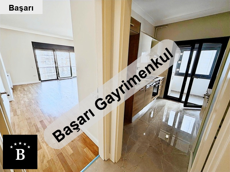 Başarı'dan feri̇de geçi̇di̇ne komşu ye bi̇r adim süper lüx balkonlu 3+1
