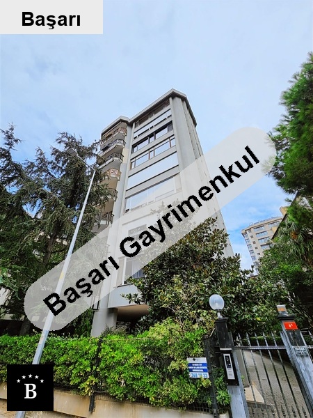 Başarı'dan suadiye'de prestijli bölgede 4+1  210 m² katta tek daire