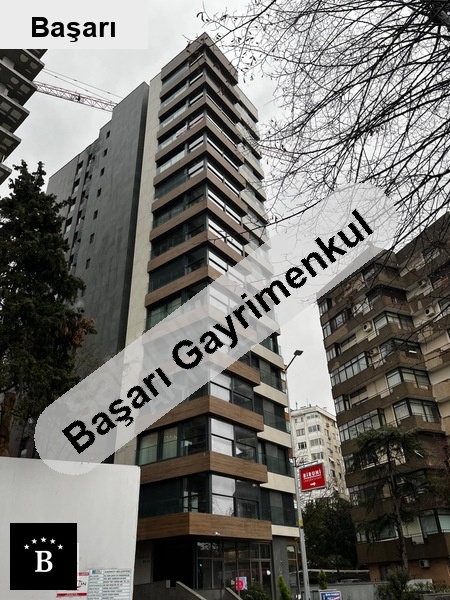 Başarı'dan çi̇ftehavuzlar sahi̇lde katta tek balkonlu sifir bi̇nada 4+1 dai̇re