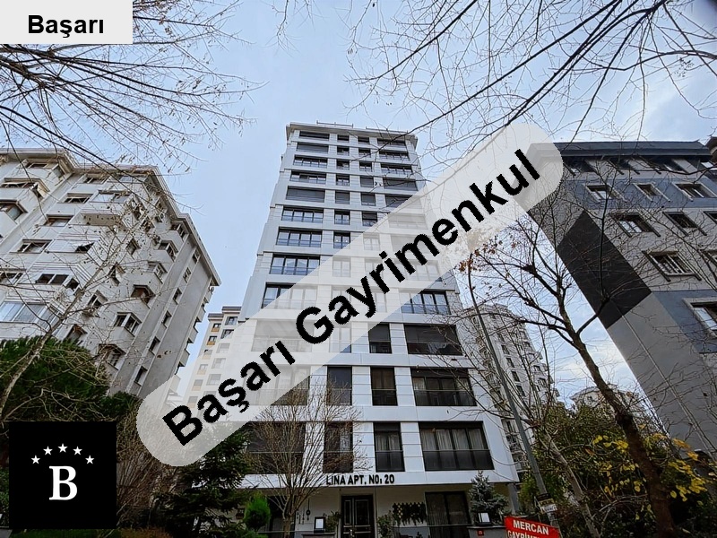 Başarı'dan suadi̇ye bağdat si̇ne yakin 140m2 3+1 satilik dai̇re