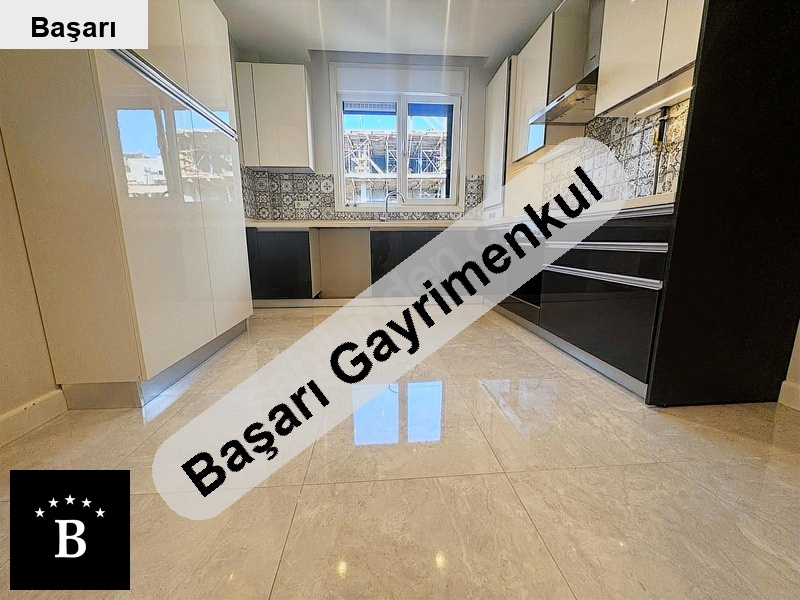 Başarı'dan suadi̇yede 150m2 3+1 39m2 salonlu balkonlu