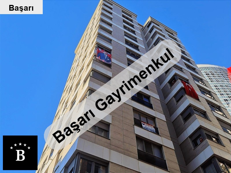 Başarı'dan çi̇ftehavuzlar bağdat'a 2bi̇nada ebeyn banyolu 3+1 boş dai̇re