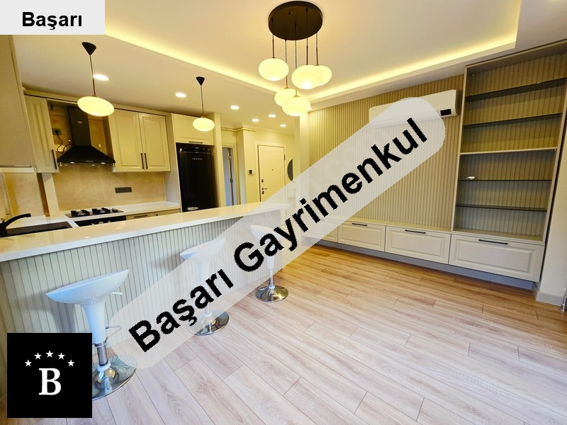 Başarı'dan ömerpaşada bağdata yakin 2015 yapim 3+1 i̇çi̇ sifir lüx !!