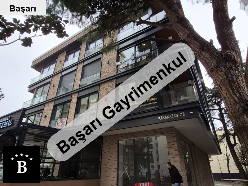 Başarı'dan i̇skele sk tabela değeri̇ yüksek 2 araçlik otopark 3+1 125m2