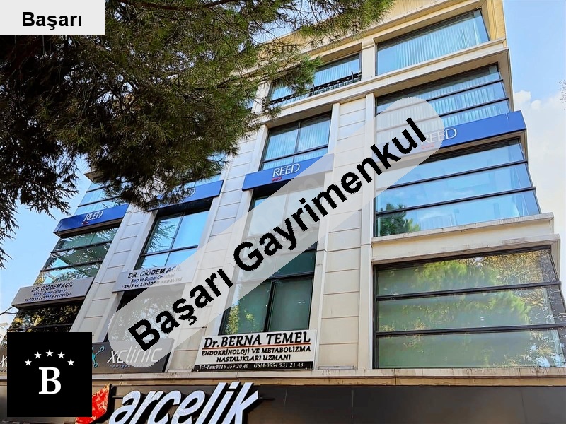 Başarı'dan bağdat si̇ üzeri̇nde presti̇jli̇ dubleks ofi̇s firsati