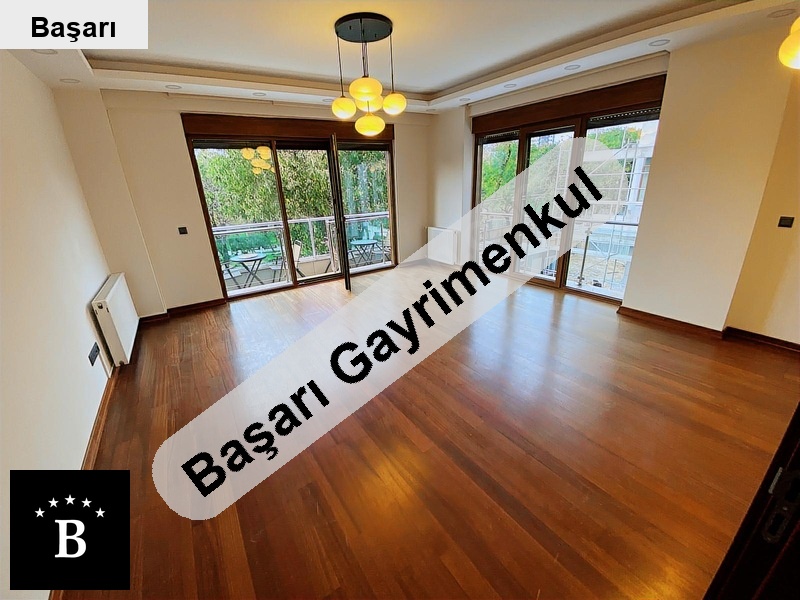 Başarı'dan  60yil parki manzarali ferah 3+1 satilik dai̇re
