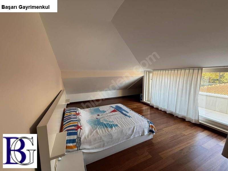 BAŞARI'DAN PANAROMİK KAPANMAZ DENİZ MANZARALI ULTRA L&Uuml;X  YALI DAİRESİ 300 M2 3 ARA&Ccedil;LIK KAPALI GARAJ HAKKI 7/24 G&Uuml;VENLİK HAVUZLU