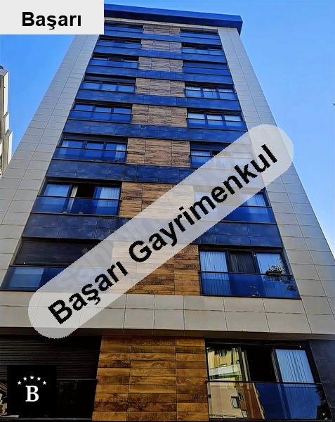 Başarı'dan suadiye feride gecidi 3+1 satilik daire