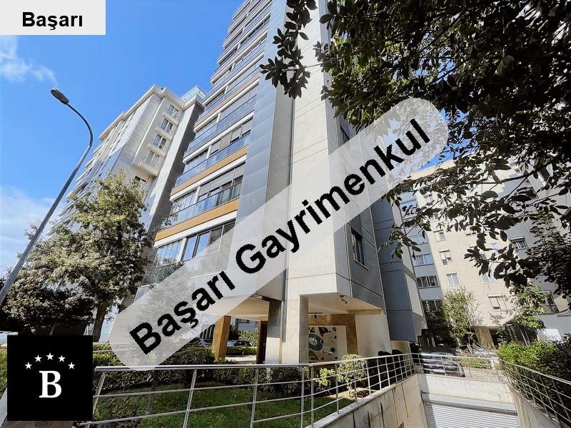 Başarı'dan sahi̇lde parka 2 ci̇ bi̇nada ful yapili