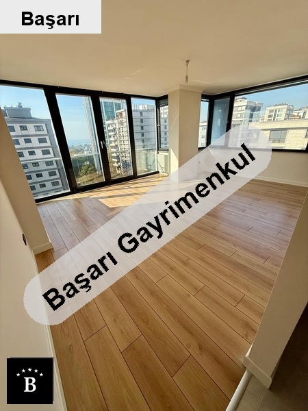 Başarı'dan göztepe satilik bağdat cad yaki 100 m2 2+1 lüks