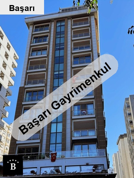 Başarı'dan göztepe park karşisi lüks konut