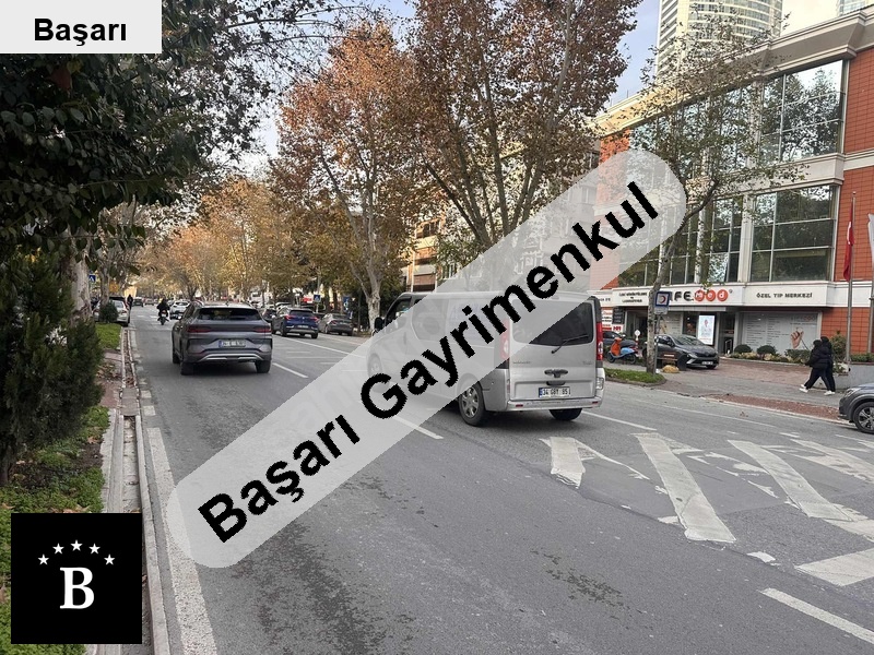 Başarı'dan bağdat si̇ üzeri̇nde mustaki̇l gi̇ri̇şli̇ i̇şyeri̇ 3+1