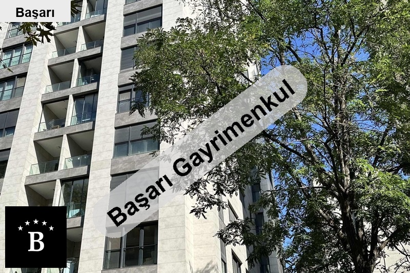 Başarı'dan 7/24günlik havuz yeni bina balkonlu 3 araçlık otopark