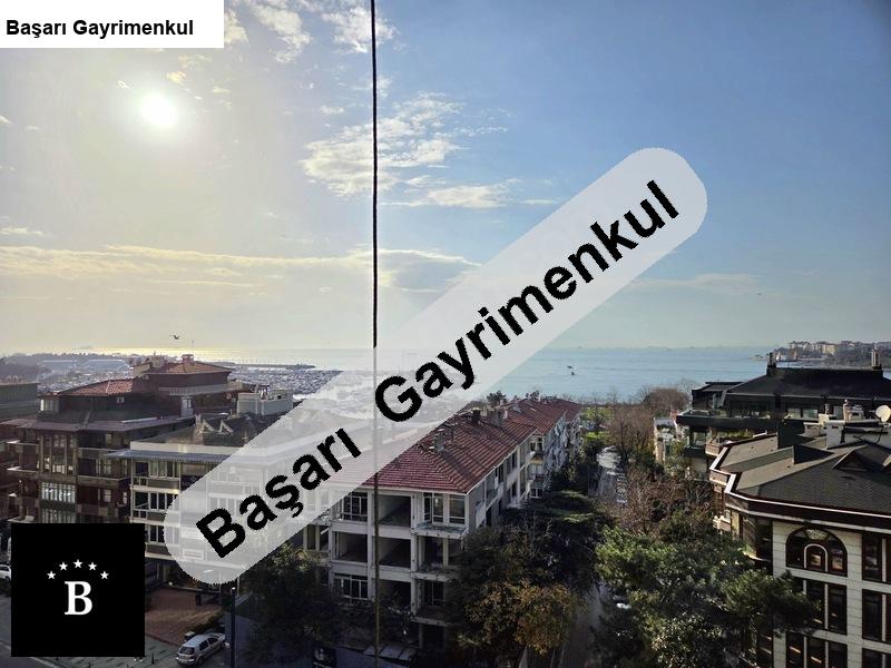 Başarı'dan kalamiş marinada lebiderya kapanmaz  deni̇z manzarali 4+1 l&uuml;x satilik dai̇re 200 m2 fırsattır