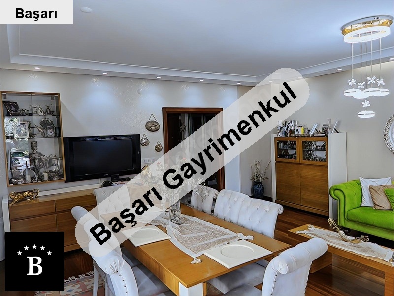 Başarı'dan göztepe karanfi̇l sokakta bakimli 3+1 145 m² balkonlu