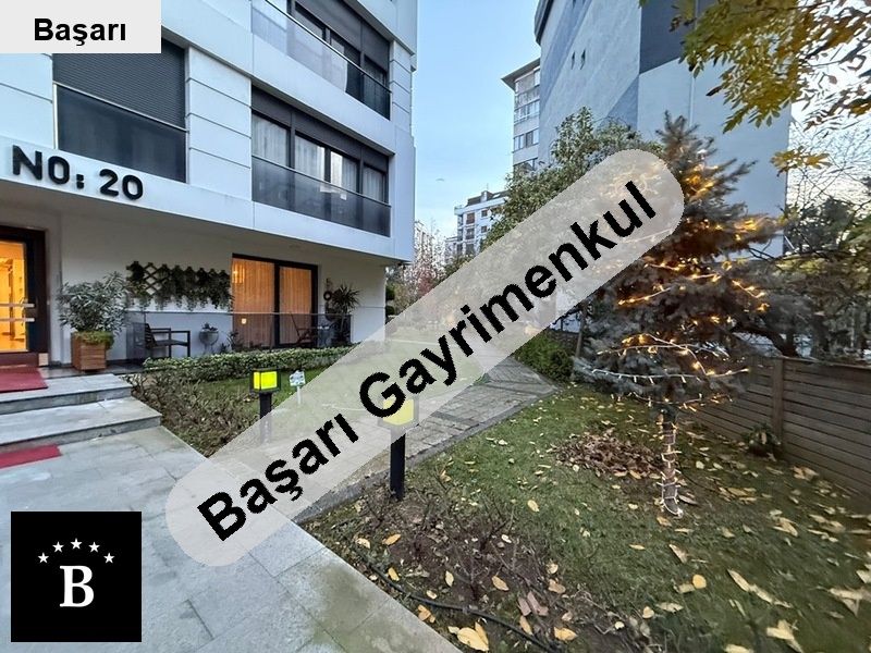 Başarı'dan suadiye tüccar katibi sokakta taşınmaya hazır 3+1