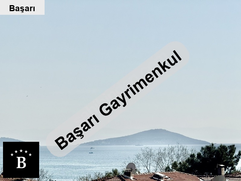 Başarı'dan  sahi̇lde  3+1 lüks sifir dai̇re!!