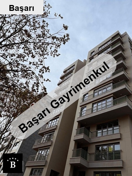 Başarı'dan göztepe tütüncü mehmet efendi̇ si̇ üzeri̇nde sifir bi̇nada sat