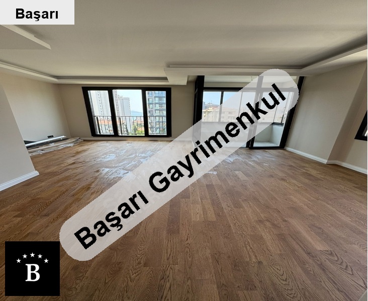 Başarı'dan suadi̇ye bağdata yakin sifir 145m2 deniz gören 2 balkonlu dai̇re
