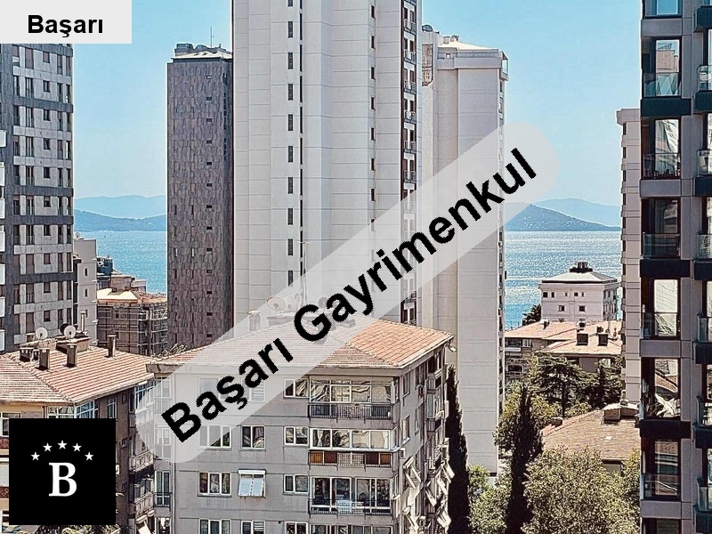 Başarı'dan suadi̇yede deniz görür balkonlu 105m2 net sifir 3+1
