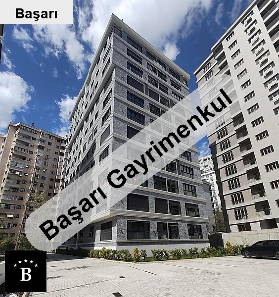 Başarı'dan şaşkinbakkal'da bağdat'a 5 dk 145 m2 ebeynli̇ balkonlu lüx 3+1