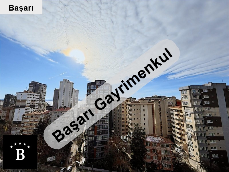 Başarı'dan suadiye beymen'e yakın 2025 yapımı ebeyn banyolu 135m2 3+1