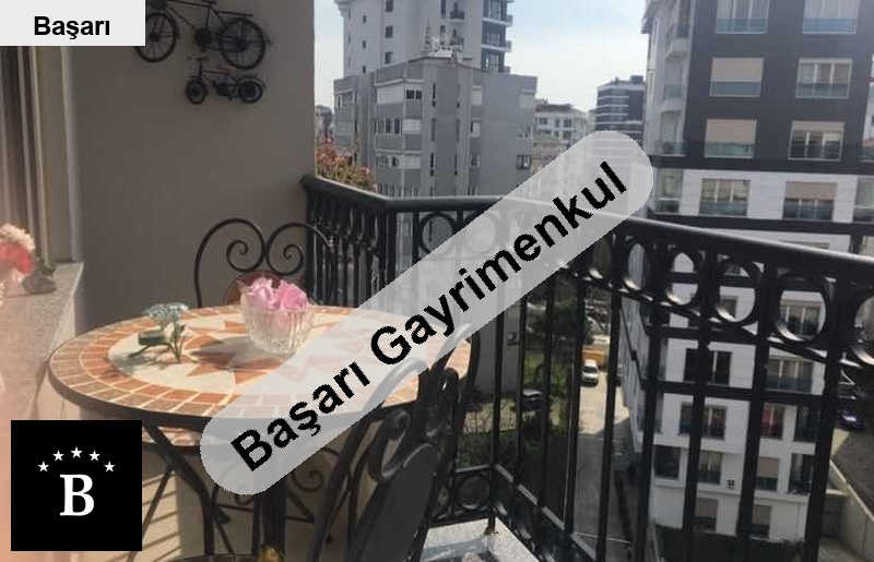 Başarı'dan göztepede marmaraya yakın yeni binada otoparklı 3+1 fırsatı