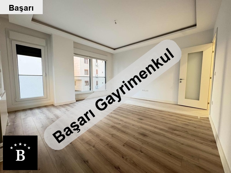 Başarı'dan 'da ye 1 paralel balkonlu sifir