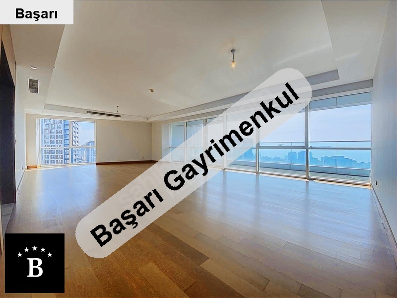 Başarı'dan kapanmaz manzarali 70m2 salonlu 7/24 günli̇kli̇ 4+1