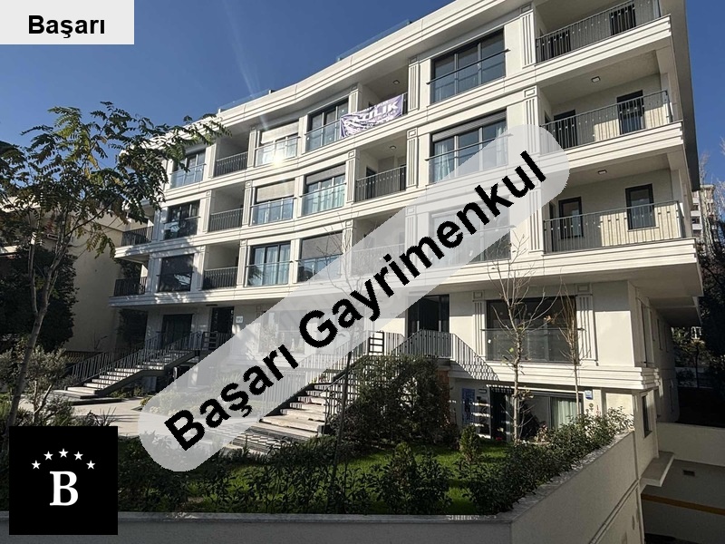 Başarı'dan  i̇ze 2bi̇nada sifir bi̇nada 125m2