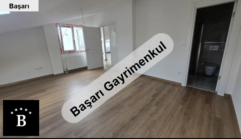 Başarı'dan göztepede sifir bi̇nada 190net geni̇ş terasli i̇skanli