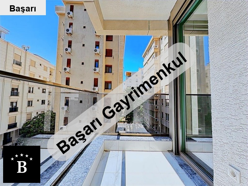Başarı'dan dan  7/24 günli̇kli̇ ebeynli̇ 150m2 balkonlu