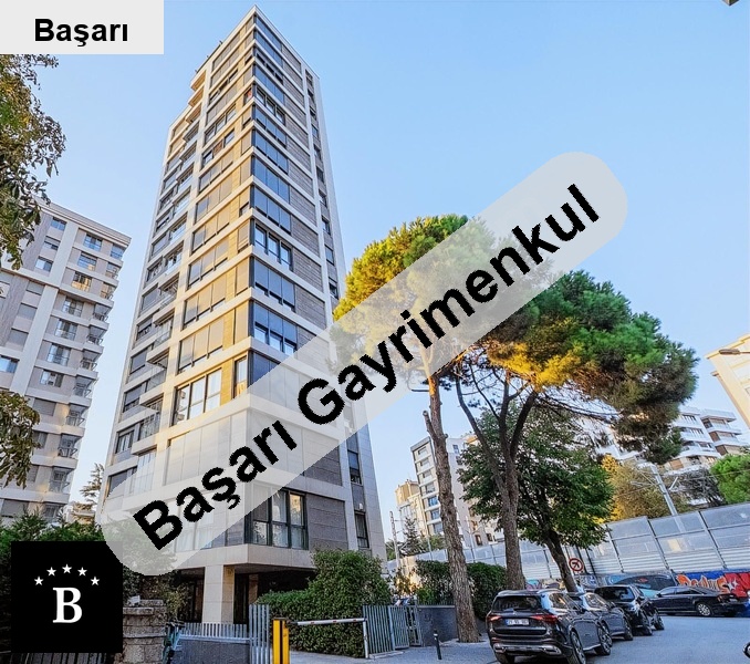 Başarı'dan bağdat  suadiyede 4+1 deniz manzaralı satilik daire